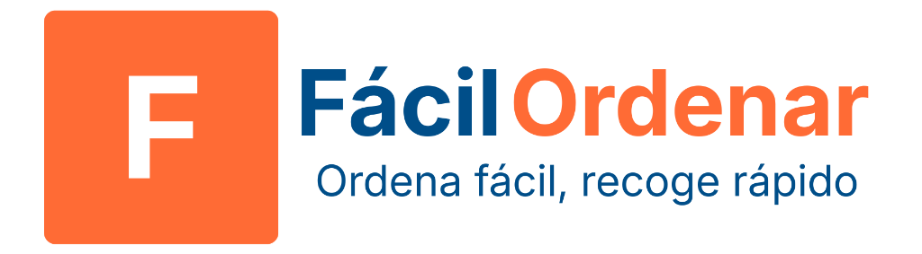 Fácil Ordenar Logo